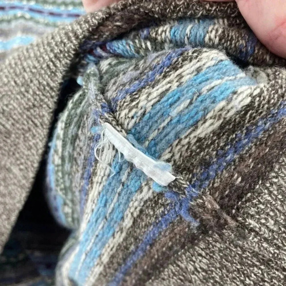 Cremieux Sweater Womens 2XL Multicolor 4038 - Picture 5 of 8